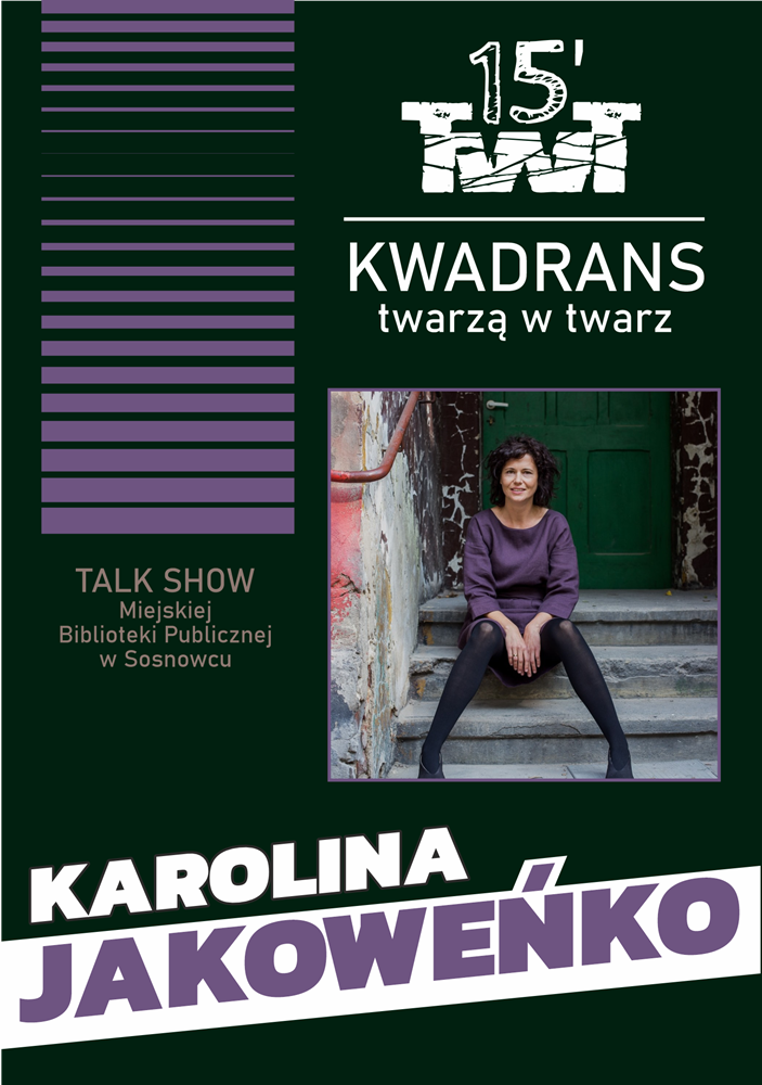 Zagłębiowski talk-show z Karoliną Jakoweńko!