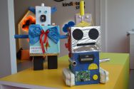  Robot- wyniki konkursu