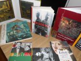  Kolekcja książek i albumów o sztuce i artystach w Filii nr 4