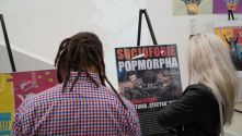  „Socjofobie Popmorpha" – wystawa Sebastiana „Stecyka” Stecia