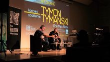  Tymon Tymański w Mediatece