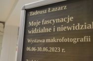  Wernisaż Tadeusza Łazarza