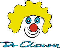 Logo Fundacji Dr Clown